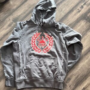 Gray Hoodie for Men